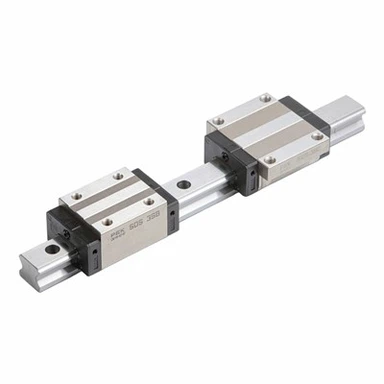Carril guía lineal CNC